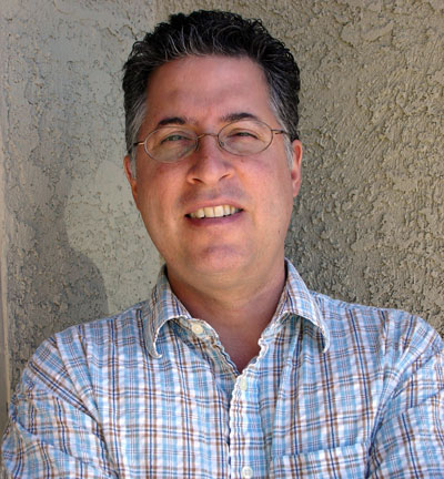 Adam Lerner portrait