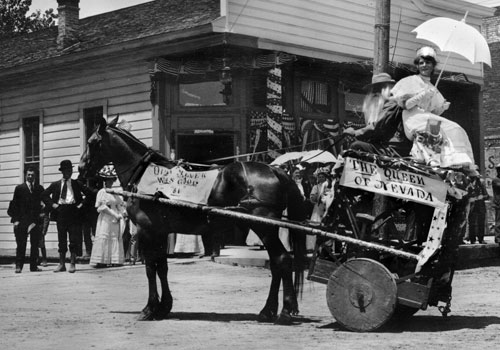 print by Galen Brown