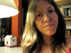 Press photo of Nadija Mustapic